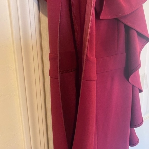 Maroon Jumpsuit by jealous tomato size small - Picture 7 of 15